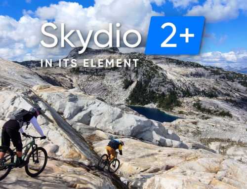 Mountain Biking the Worlds Biggest Granite Slabs